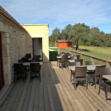 Bed and Breakfast L'Evidence à La Chapelle-Aubareil Extérieur photo