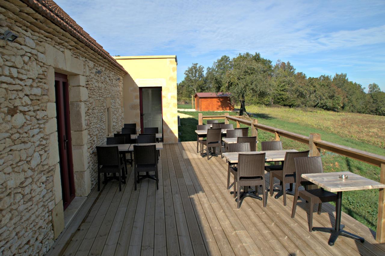 Bed and Breakfast L'Evidence à La Chapelle-Aubareil Extérieur photo