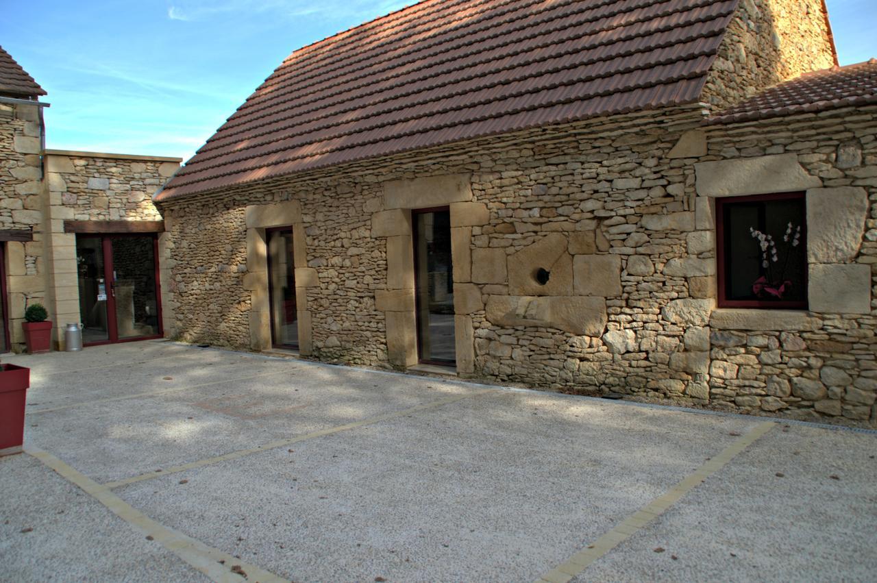 Bed and Breakfast L'Evidence à La Chapelle-Aubareil Extérieur photo