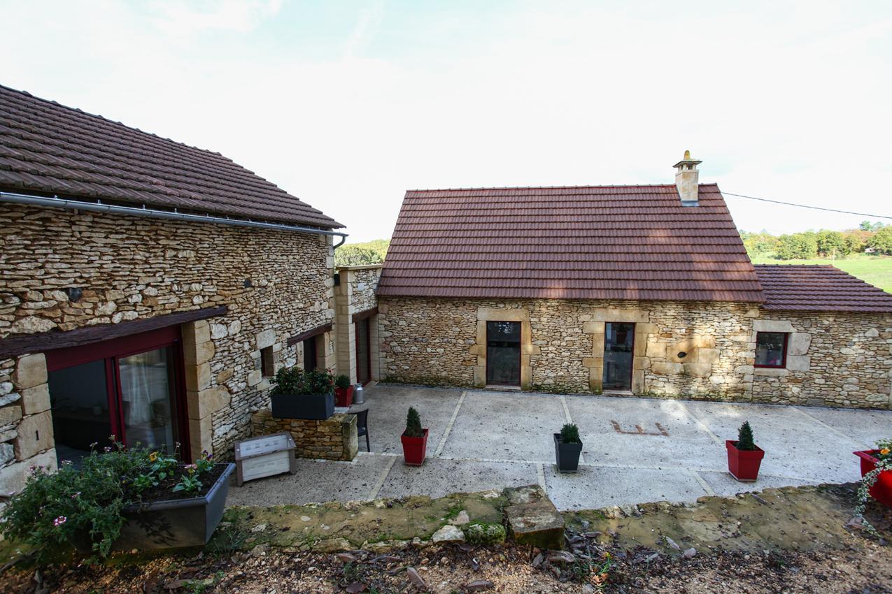 Bed and Breakfast L'Evidence à La Chapelle-Aubareil Extérieur photo